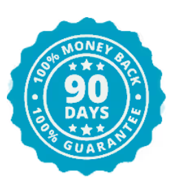 90 Day Guarantee Badge